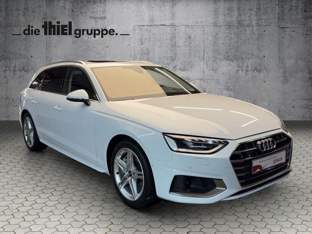Audi A4 Avant 45 TFSI quattro advanced AHK+Matrix