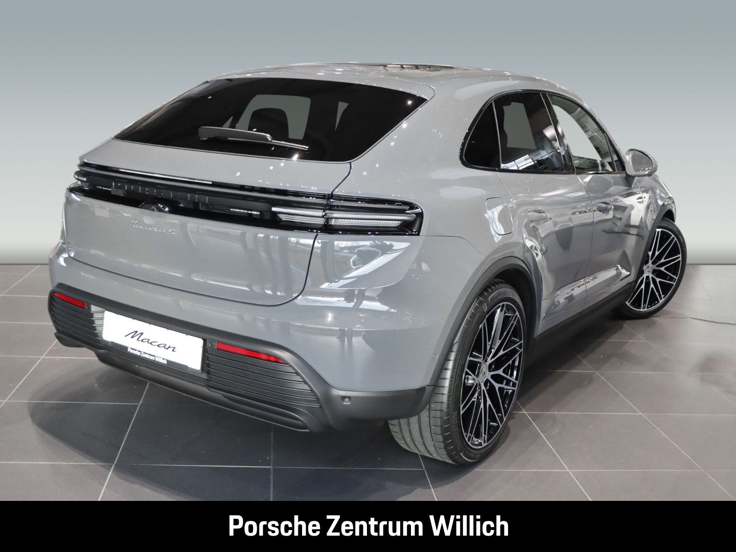 Porsche Macan 4S Surround-View InnoDrive LED-Matrix