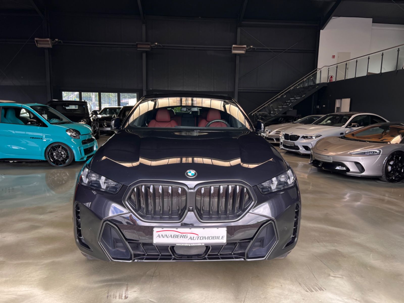 BMW X640d xDrive MSportPRO - Samsaru's Car Outlet