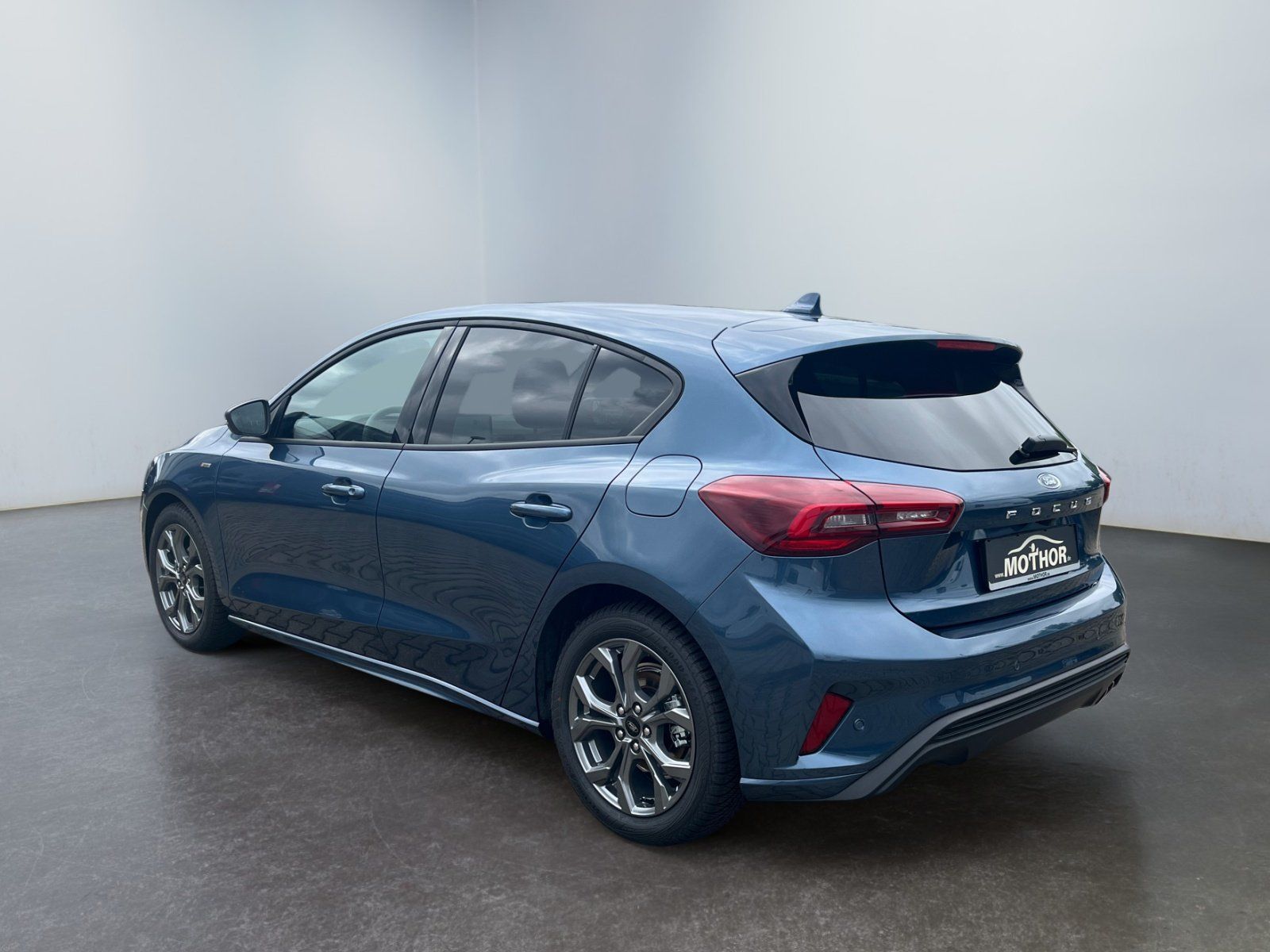 Ford Focus ST-Line X 1.0 EcoBoost Automatik ACC, Navi