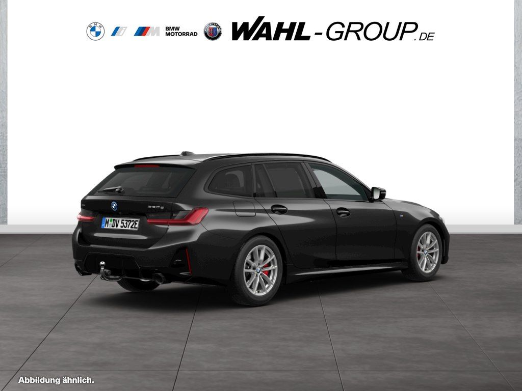 BMW 330e xDrive TOURING M SPORT PRO AHK PANO LEDER E