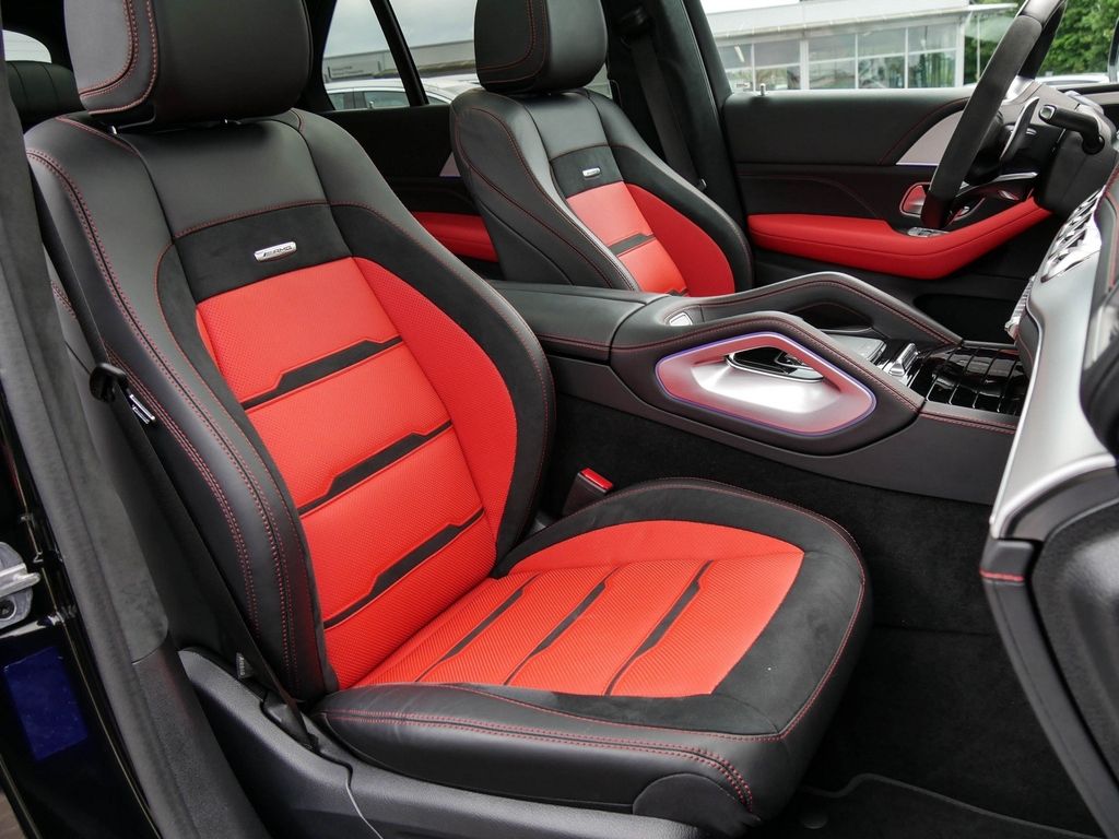 Mercedes-Benz AMG GLE 53 4MATIC+ |DISTR|KEYL|LED|NAVI|PANO|AHK