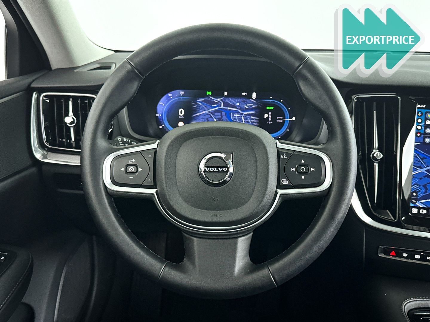 Volvo V60 T6 Plug-in hybrid AWD Essential Bright | Par