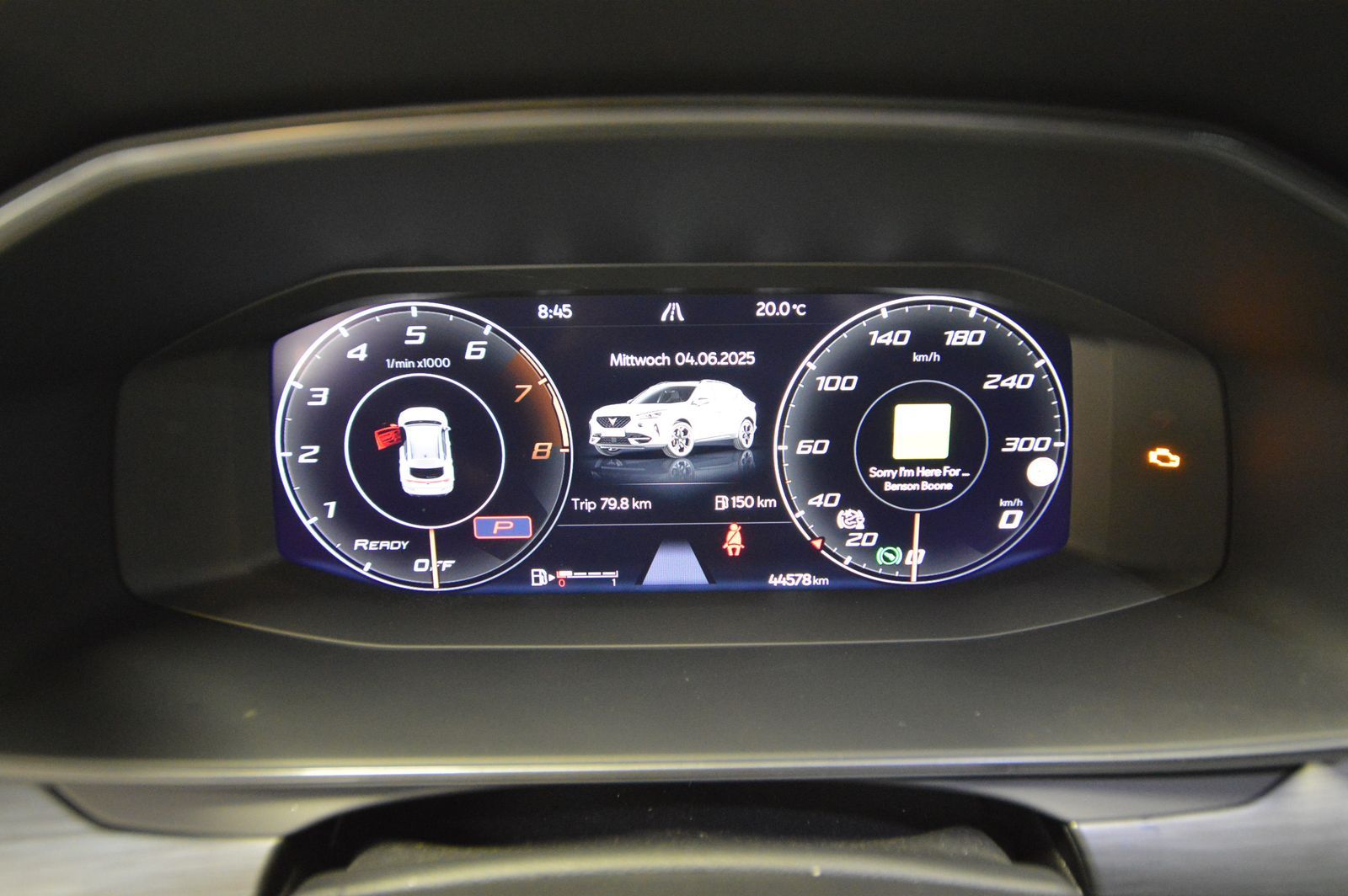 Cupra Formentor VZ 2.0 TSI 4Drive - Samsaru's Car Outlet