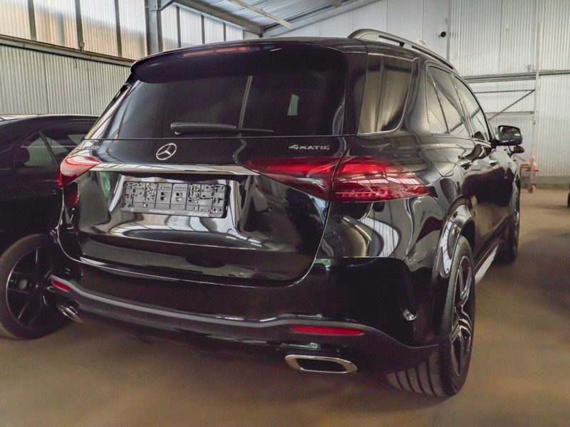 Mercedes-Benz GLE 450 4M AMG-Sport/Pano/Burm/AHK/Sitzklima/HUD