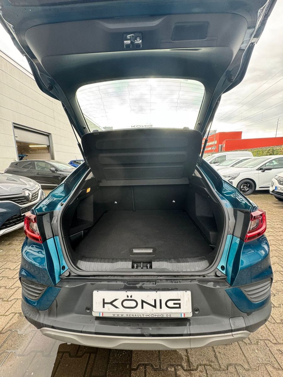 Renault Arkana 1.3 TCe 140 Zen Automatik - Samsaru's Car Outlet