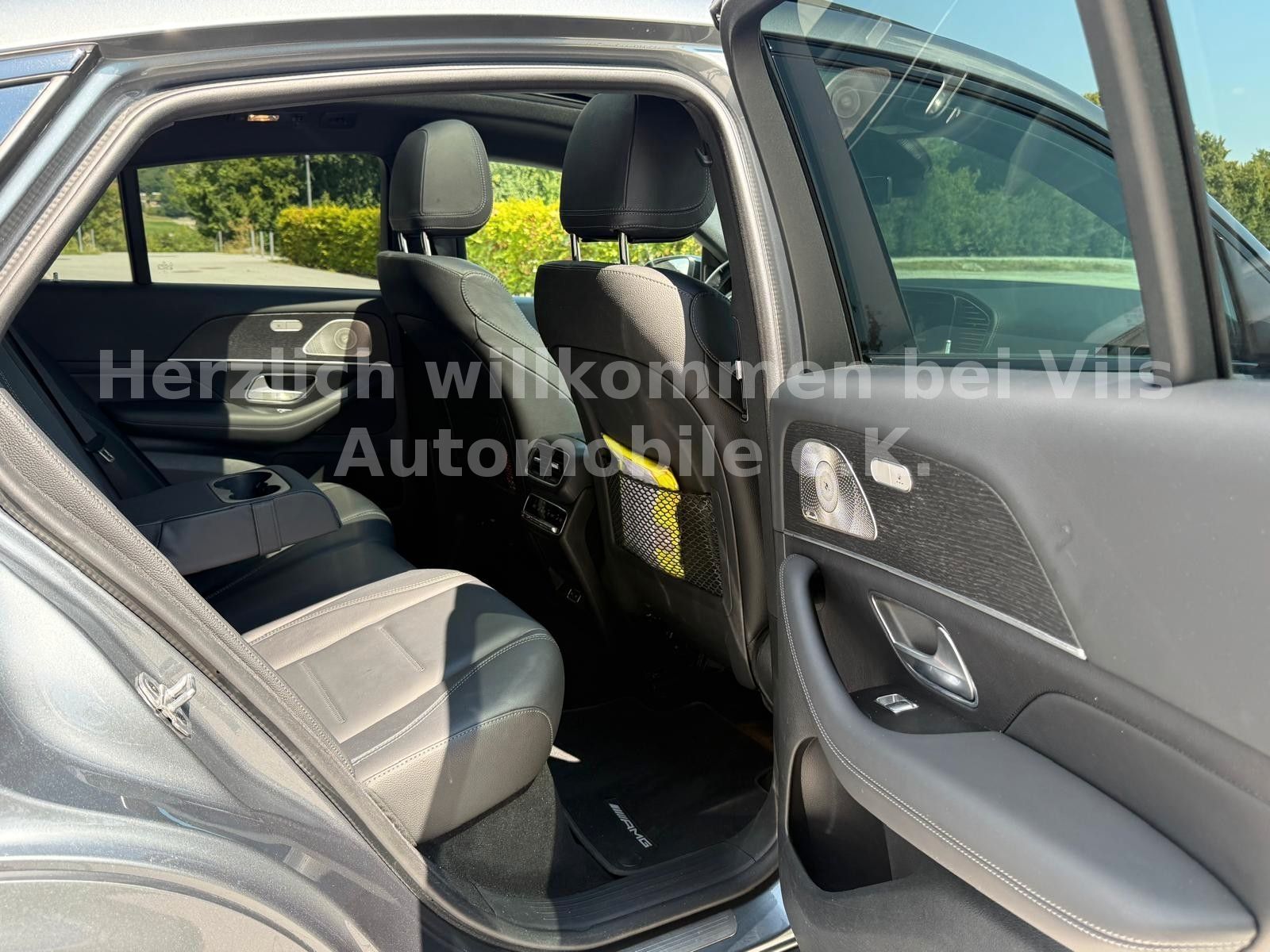 Mercedes-Benz GLE 300d 4M Coupe AMG *PANO*HUD*LUFT*BURM*21"*VO