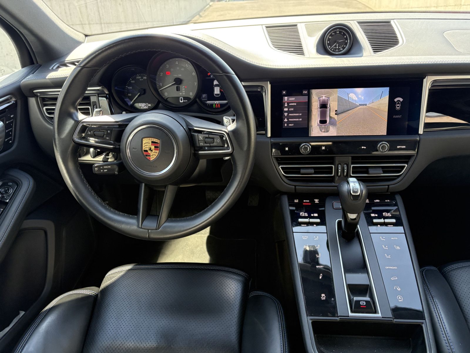 Porsche Macan Porsche Macan S /21/PASM/KEYLESS/360°/Spor