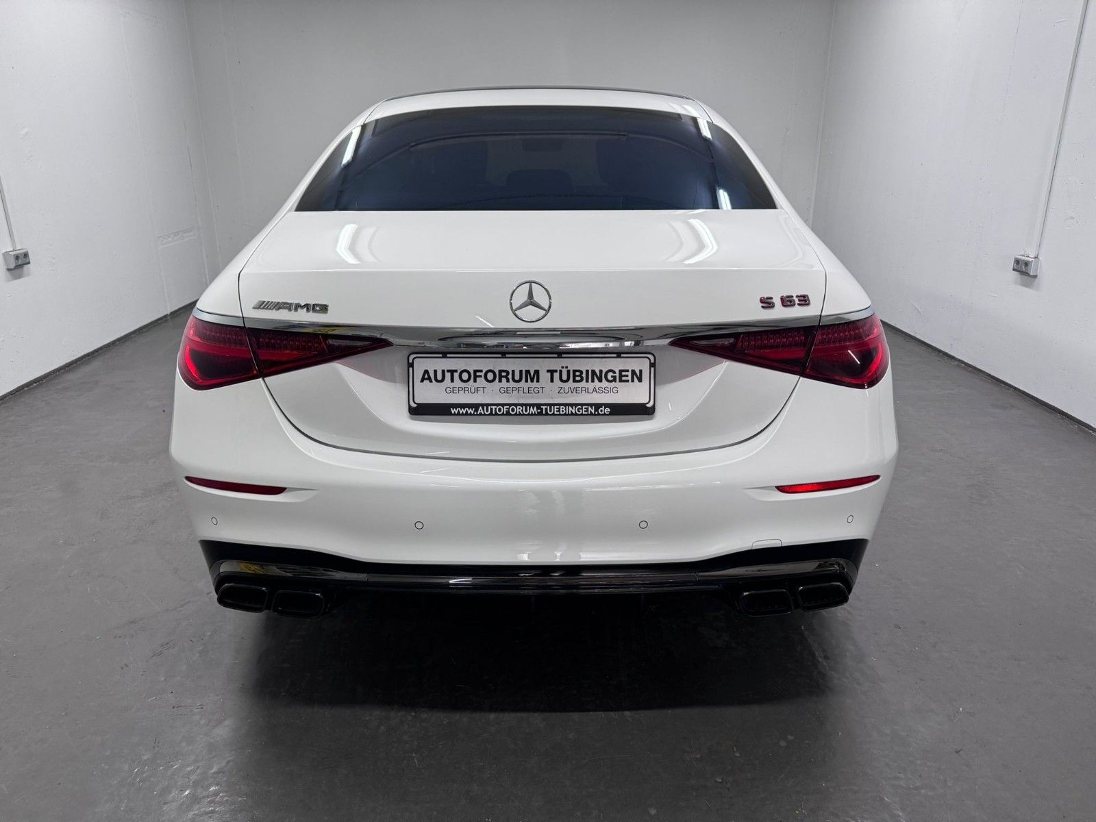 Mercedes-Benz S 63 E Performance L *PANORAMA*MANUFAKTUR*