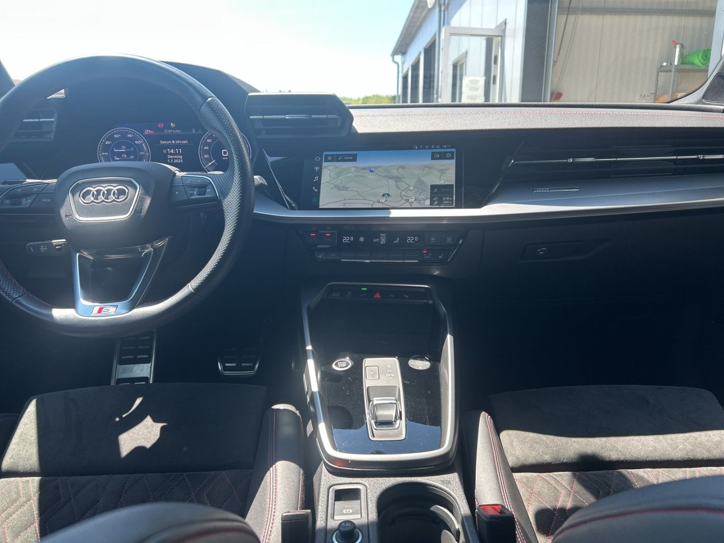 Audi A3 Sportback 45 TFSI e S-Line - Samsaru's Car Outlet