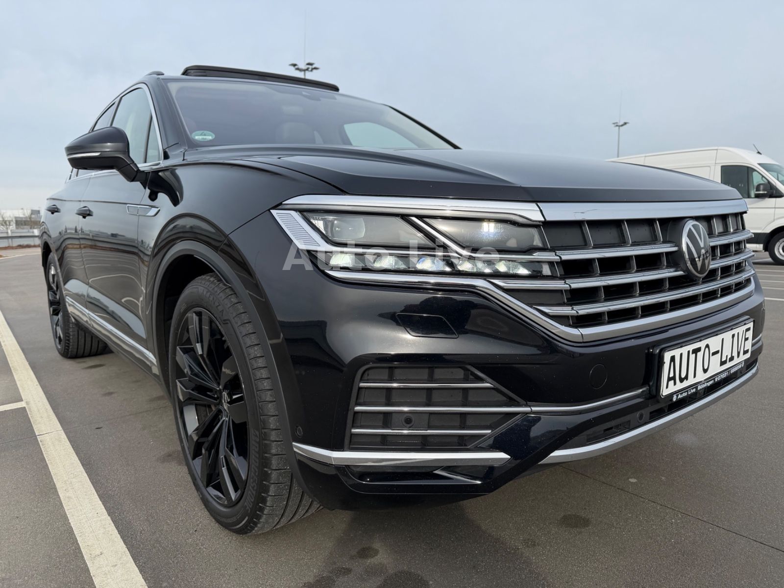 Volkswagen Touareg 3.0 TDI*Atmosphere*PAN*MATR*LUFT*360*VOL