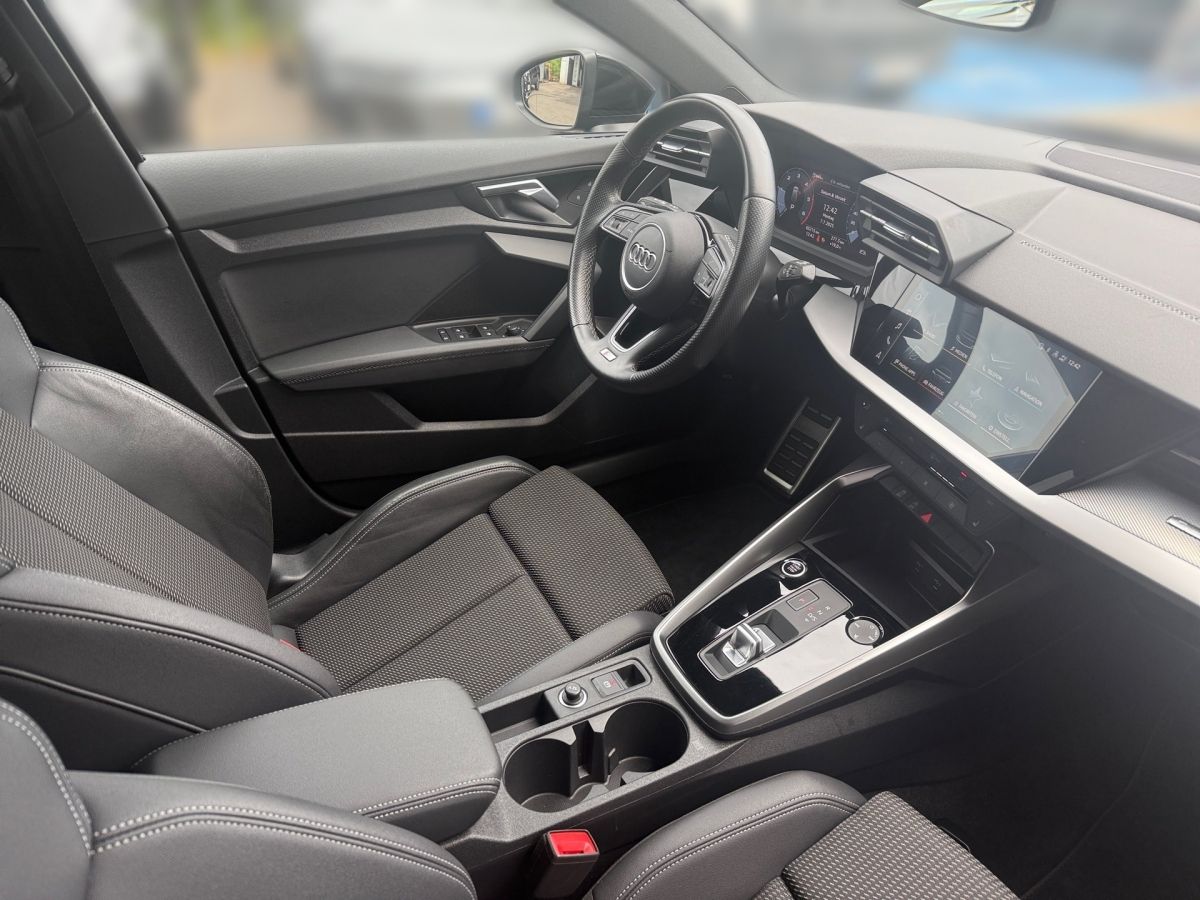 Audi A3 Sportback quattro S-Line - Samsaru's Car Outlet