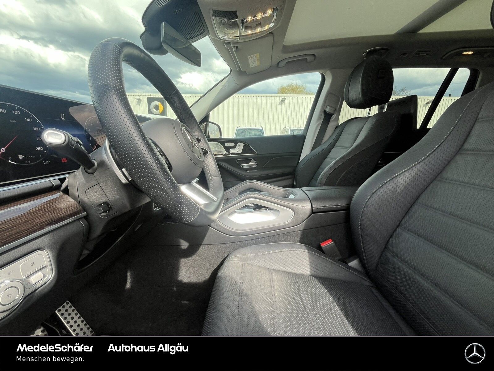 Mercedes-Benz GLS 450 4M AMG Ultimate - Samsaru's Car Outlet