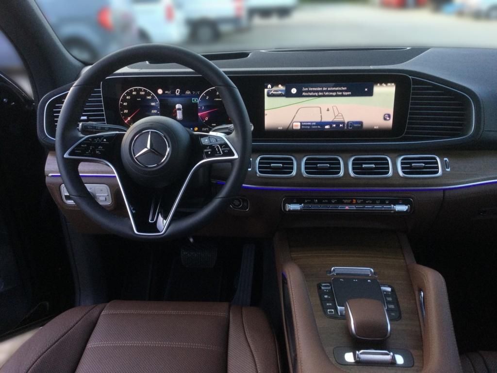 Mercedes-Benz GLE 450 d 4MATIC AMG Premium Plus*Airmatic*AHV