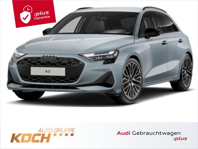 Audi A3 Sportback 35 TDI S-Tronic advanced - Samsaru's Car Outlet