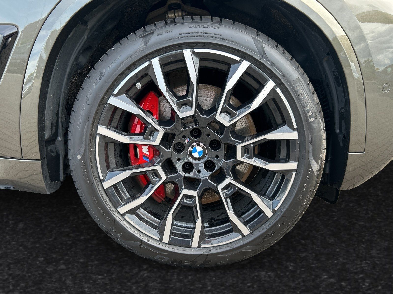 BMW X5 xDrive50e Inkl. € 1.190 Zubehörbonus* M Sport