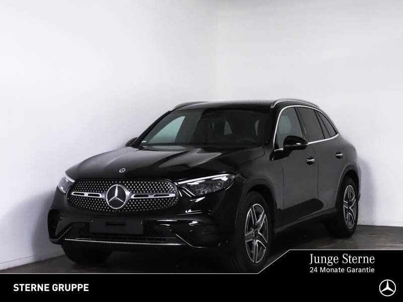 Mercedes-Benz GLC 300 d 4M AMG AHK Pano DigiL 360 Ambi+ Keyles
