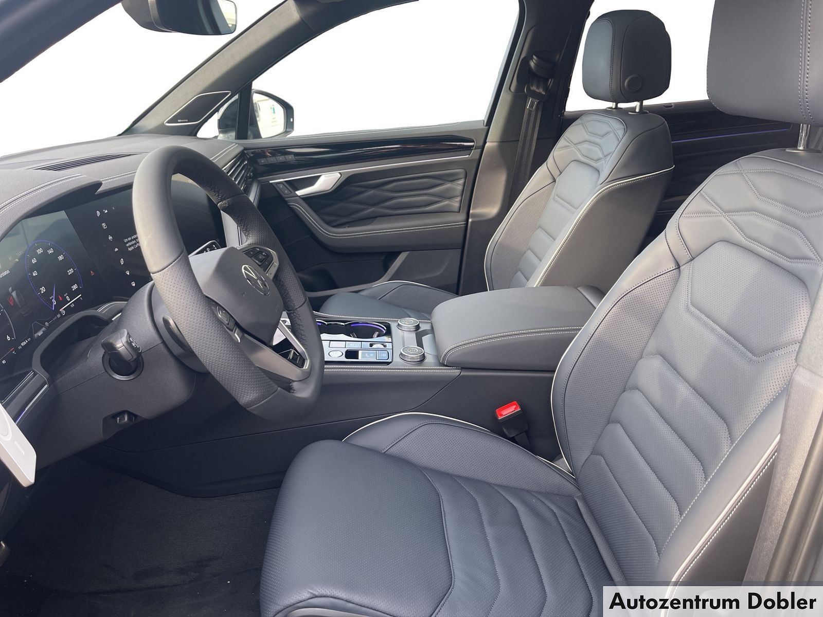 Volkswagen Touareg 3.0 TDI 210 kW 4Motion/R-Line/Mattlack