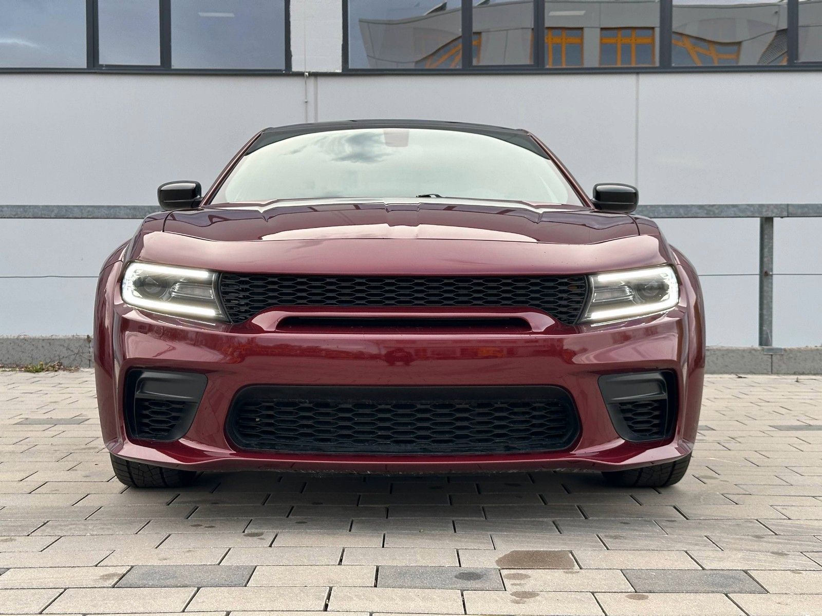 Dodge Charger STX 3,6 V6 Wide Body