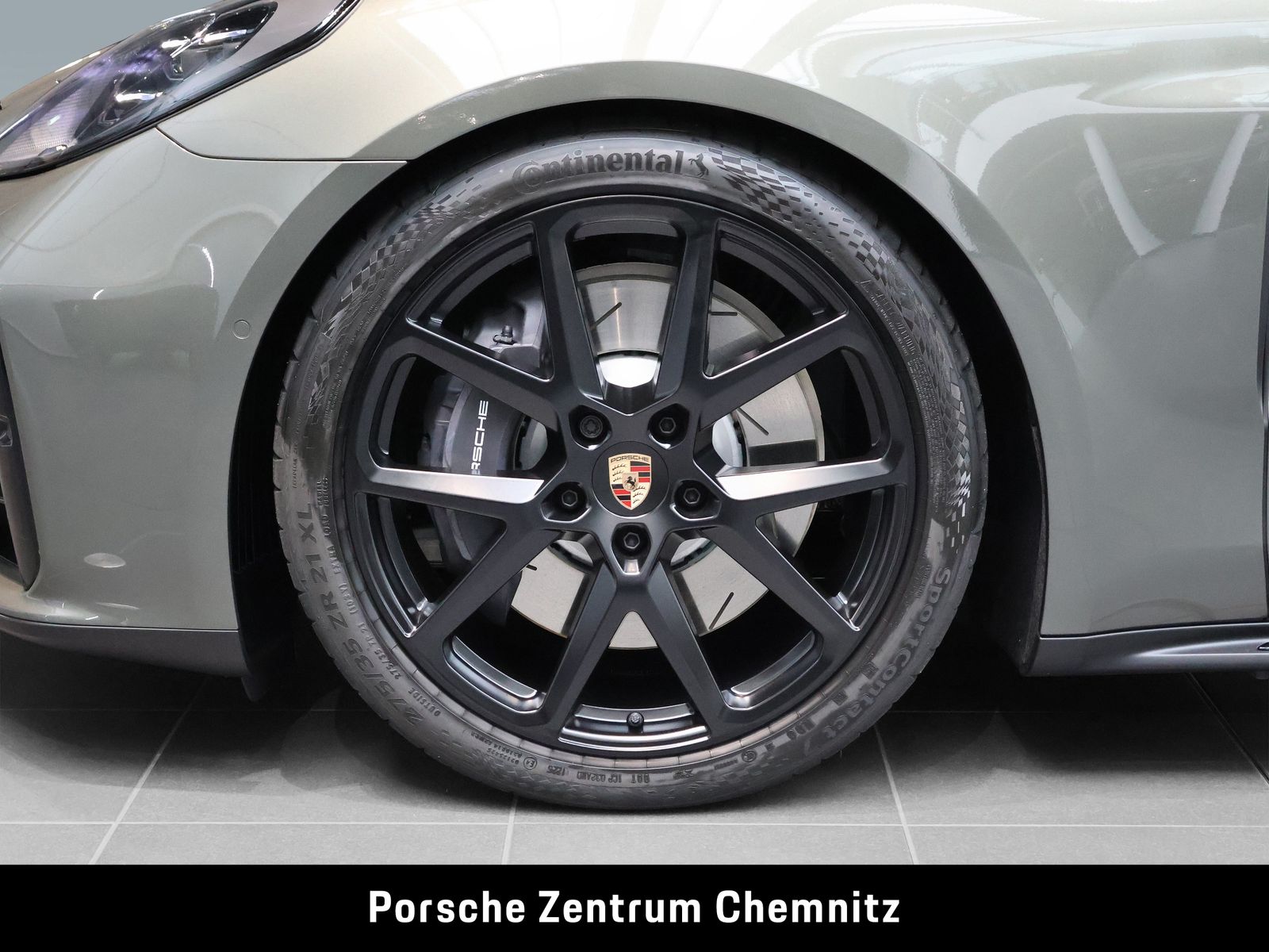 Porsche Panamera 4 E-Hybrid 4+1 Sitze;Sportabgas.;BOSE;H