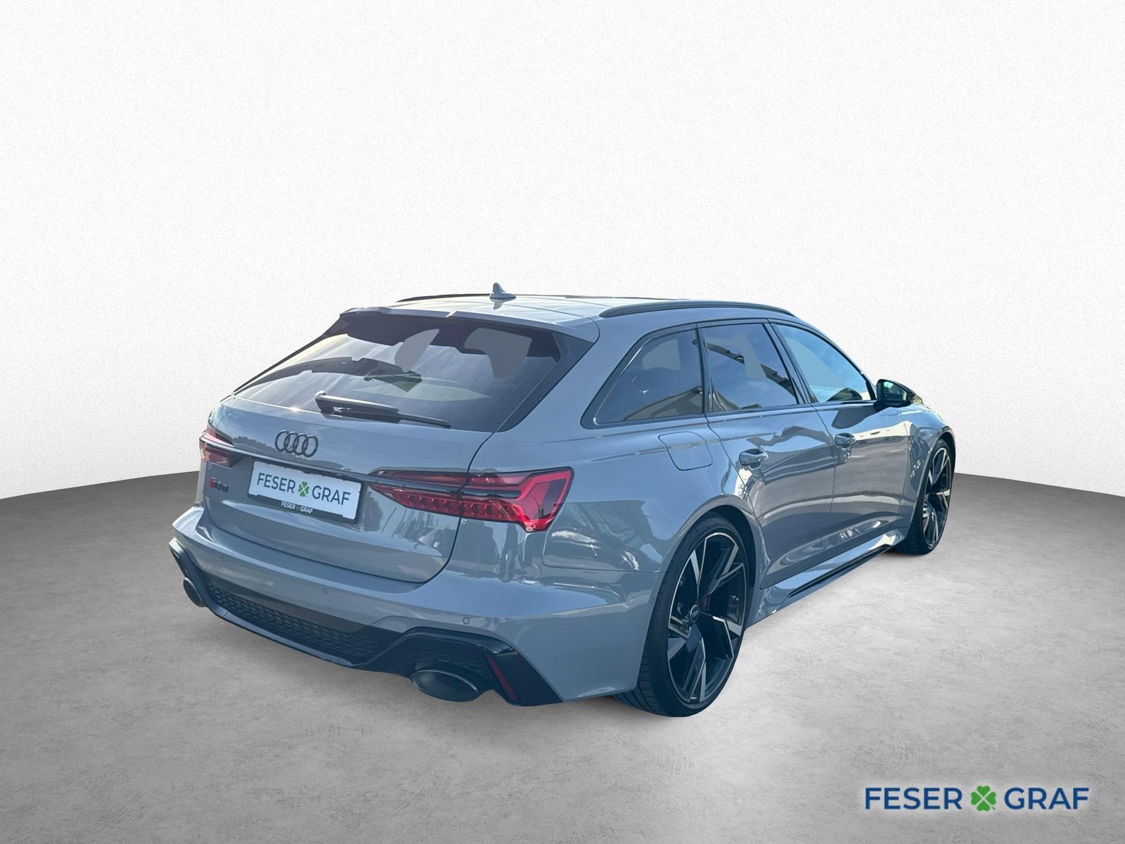 Audi RS6 Avant qu. tiptr. AHK - PANORAMA - KERAMIK