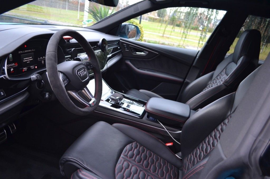 Audi RSQ8 RSQ8 - Keramisch - RS Dynamic plus - voll