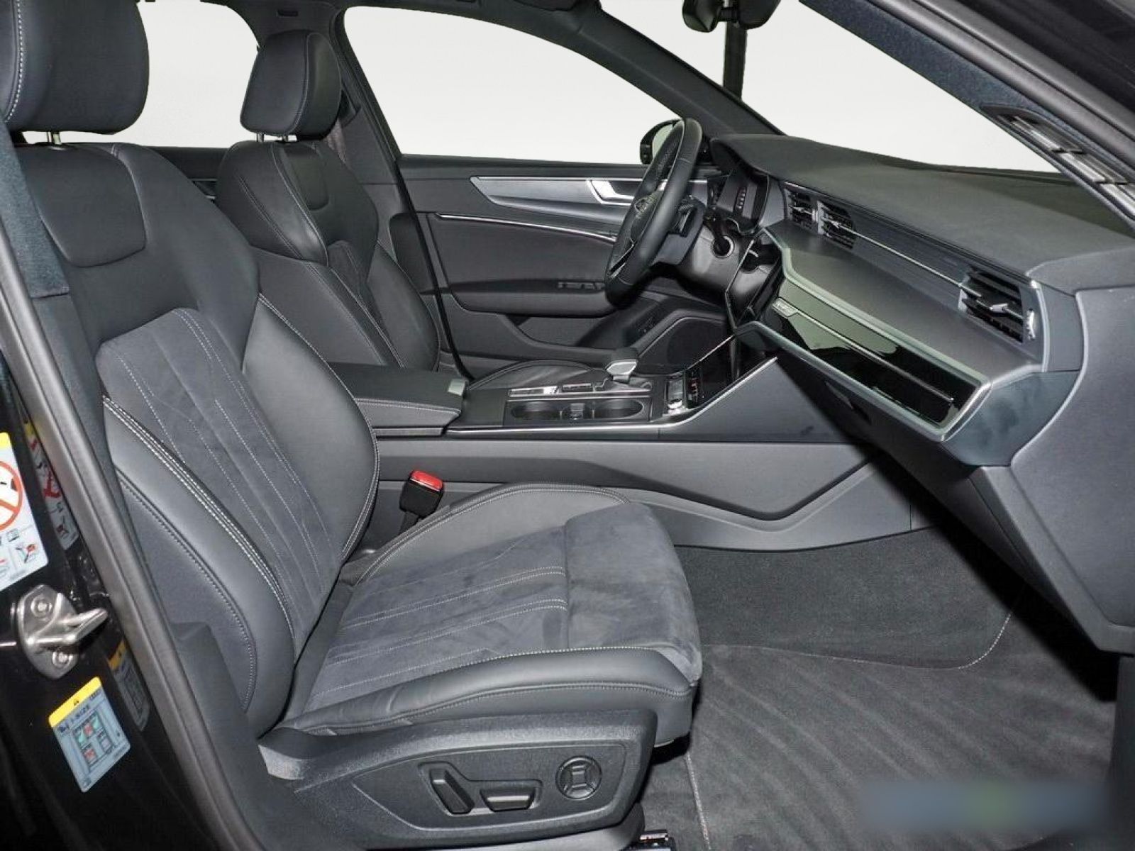 Audi A6 S line 40 TDI quattro S tronic - Samsaru's Car Outlet