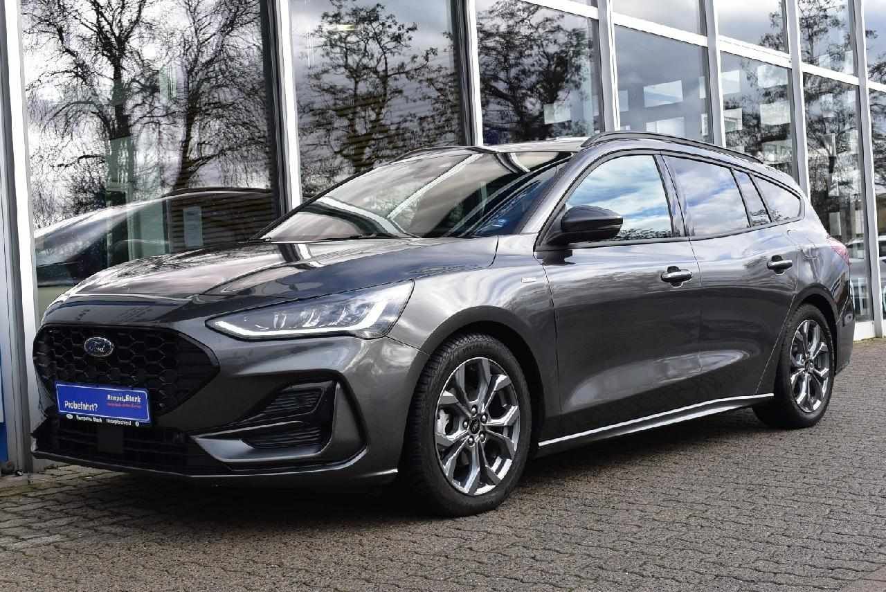 Ford Focus ST-Line