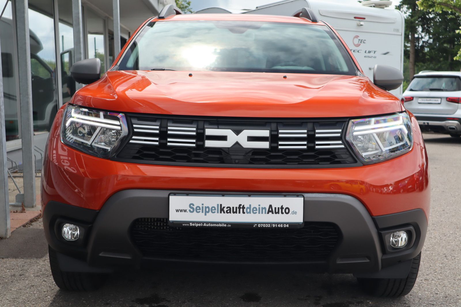 Dacia Duster II Journey - Samsaru's Car Outlet