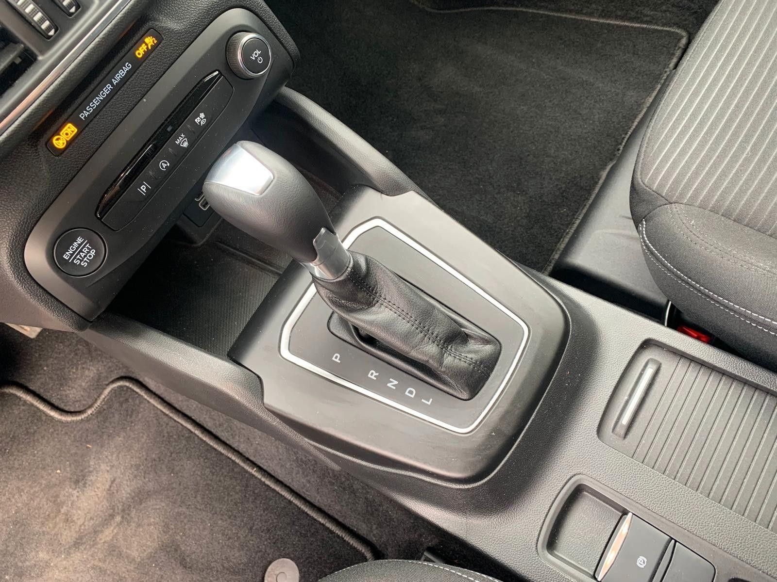 Ford Focus Turnier Titanium MHEV ACC Kamera