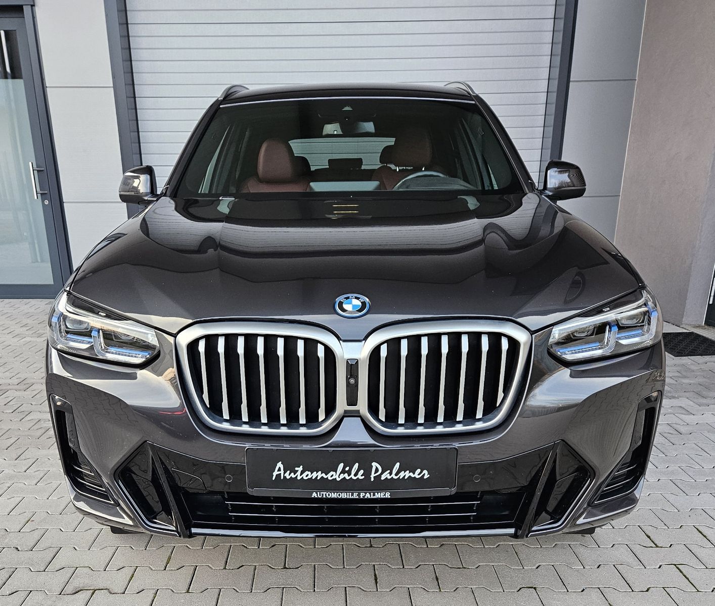 BMW X3 xDrive30e M Sport Top Zustand