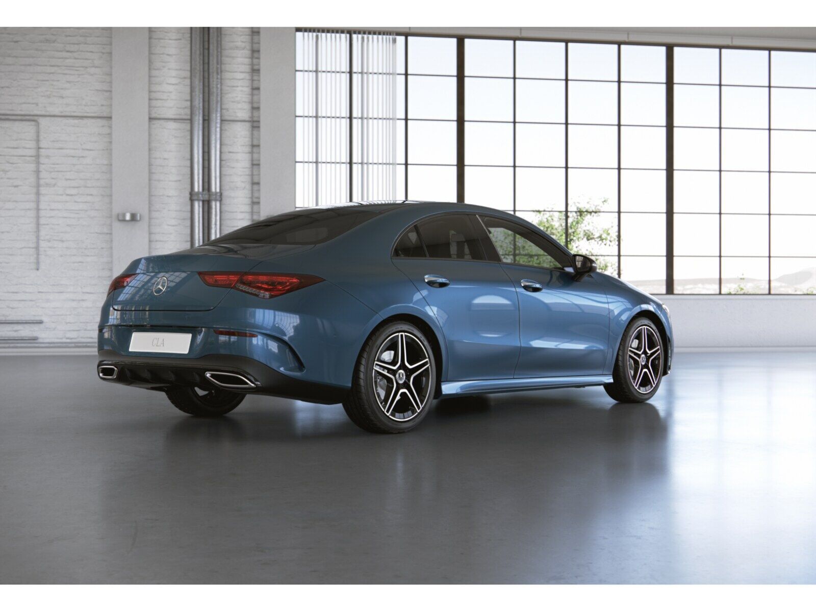 Mercedes-Benz CLA 200 d 4M AMG - Samsaru's Car Outlet