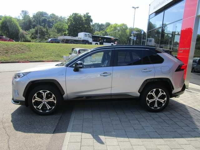 Toyota RAV4 Plug-in Hybrid - Samsaru's Car Outlet