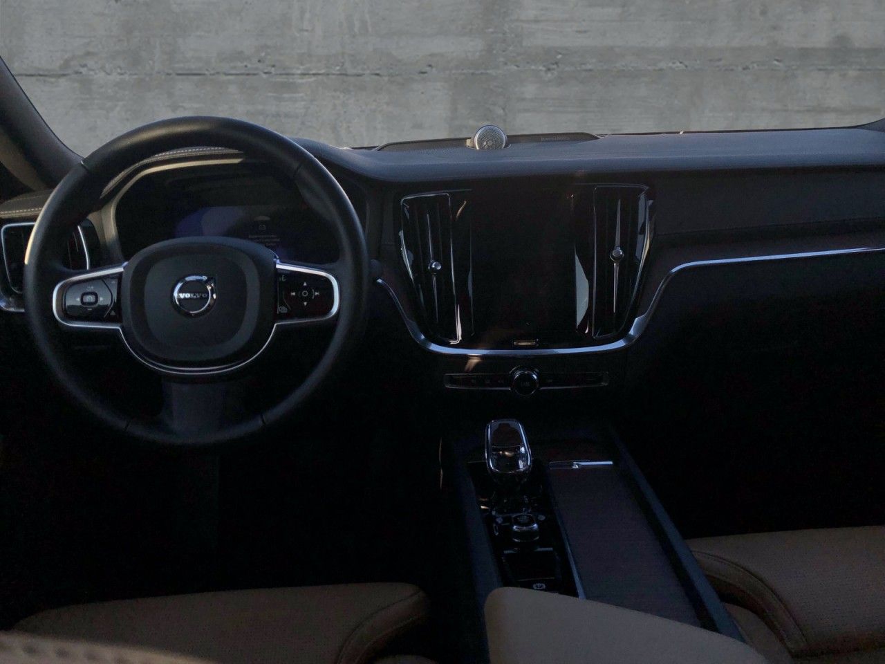 Volvo S60 B5 (Benzin) AWD Ultimate Dark (EURO 6d)(OPF)