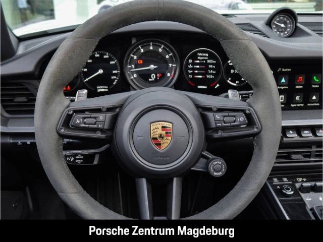 Porsche 992 (911) Targa 4S*BOSE*PDLS+*SHZ*SPORTABGAS*