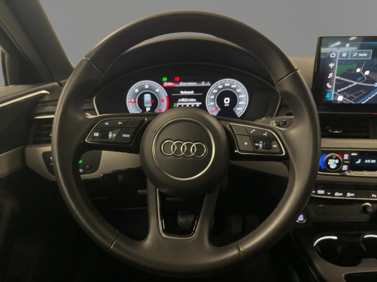Audi A4 Limousine Advanced 40 TDI qu.S tr. AHK RFK