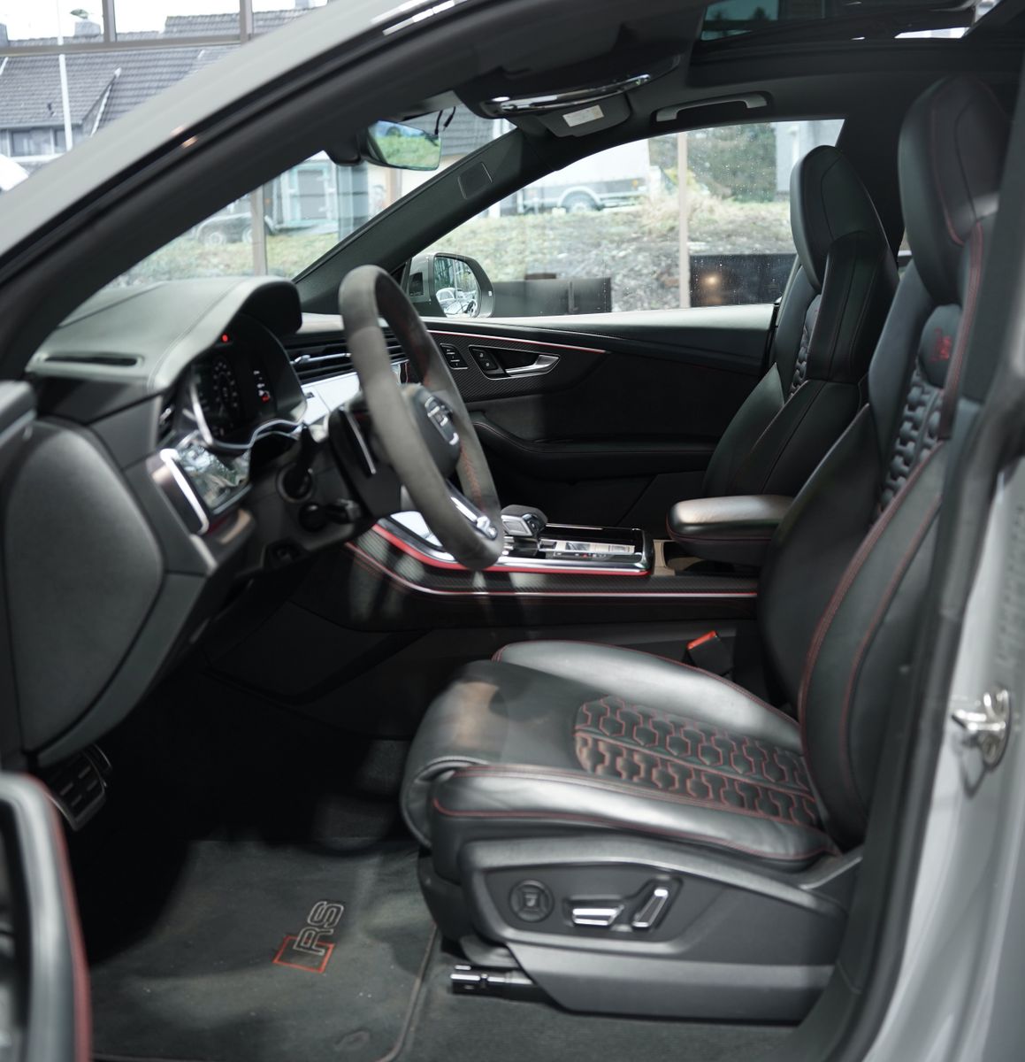 Audi RSQ8 q.*1H *23 *Dynamik*Keramik *S-Abgas *Pano