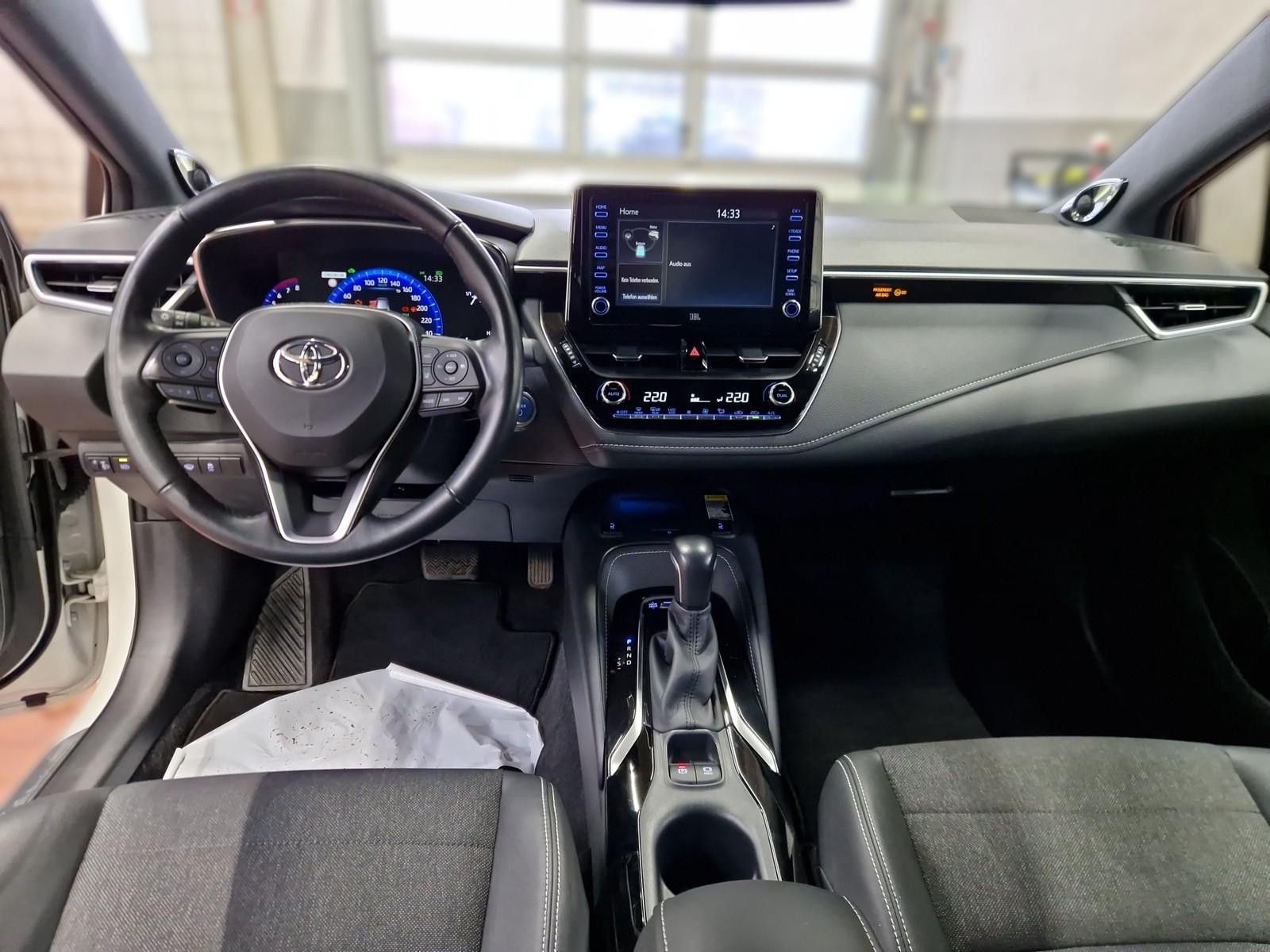 Toyota Corolla Hybrid Team D 2.0 +JBL+Tech.+Style.Pak.+