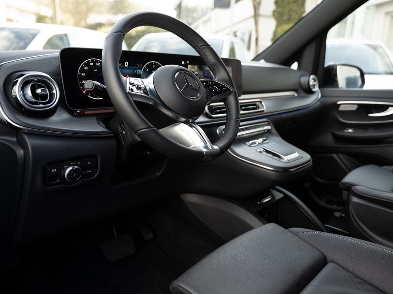 Mercedes-Benz V 300 Avantgarde - Samsaru's Car Outlet