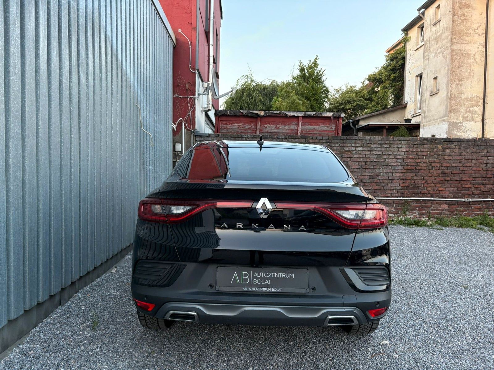 Renault Arkana R.S. Line - Samsaru's Car Outlet