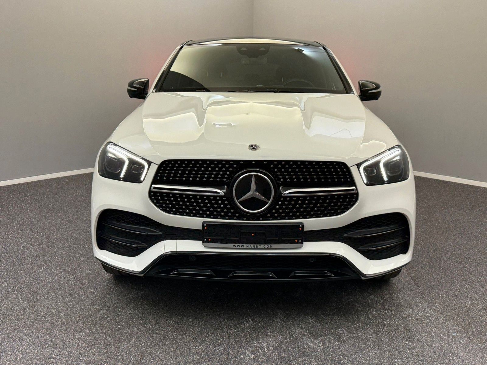 Mercedes-Benz GLE 400d Coupe AMG 2x*SITZKLIM*LUFT*PANO*BURM*22