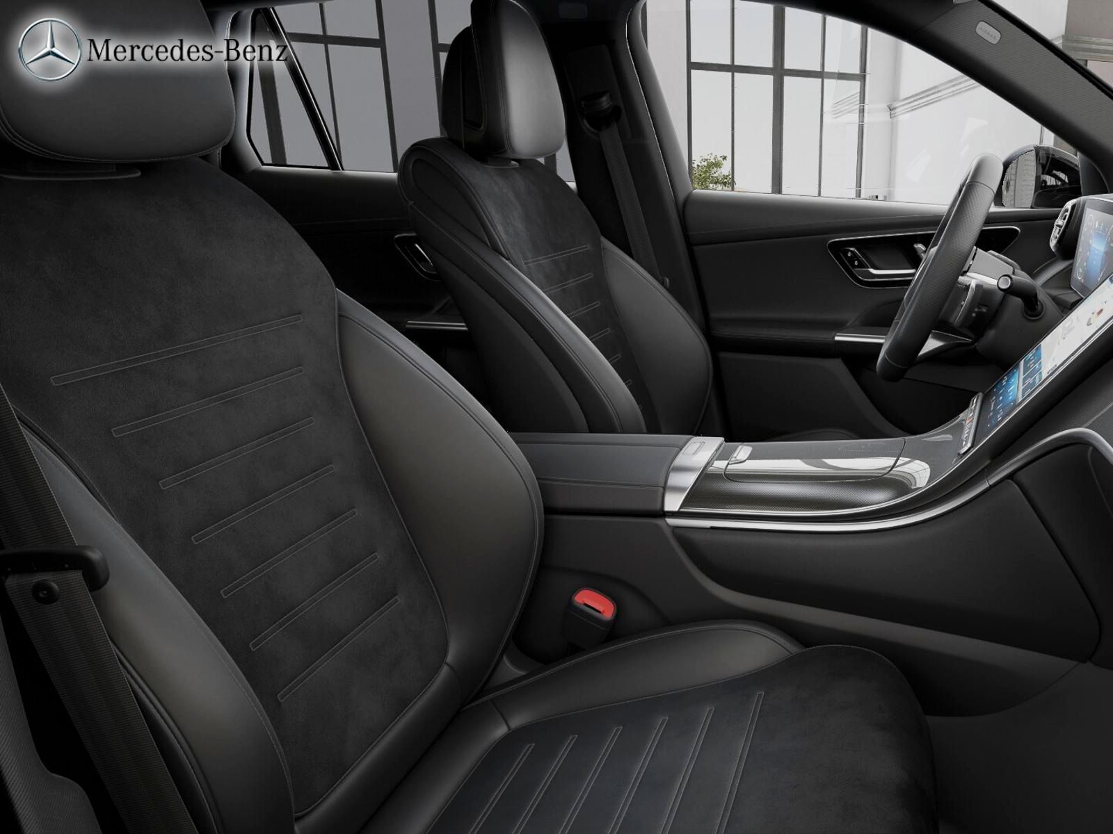 Mercedes-Benz GLC 220 d 4M AMG - Samsaru's Car Outlet