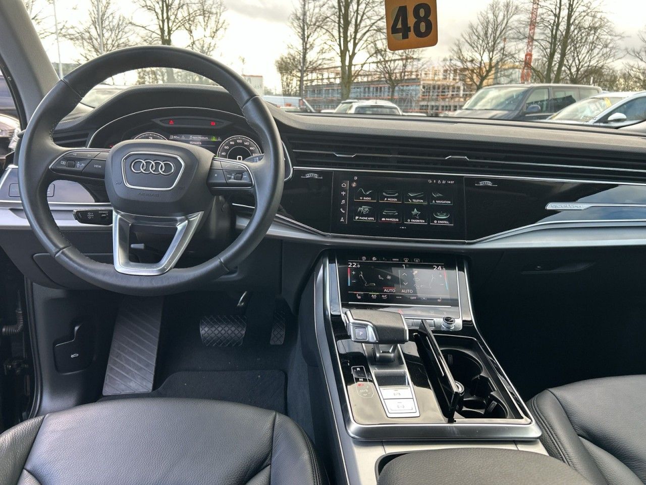 Audi Q7 50 TDI quattro Tiptronic S Line *ADAPTIVE AIR
