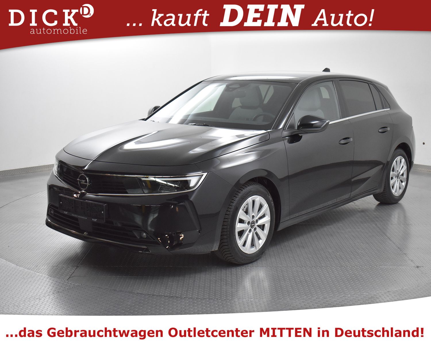 Opel Astra L 1.2 Turbo Aut. Busi Elegance - Samsaru's Car Outlet