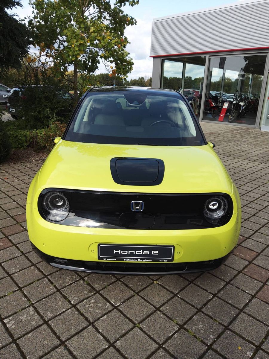 Honda e Advance