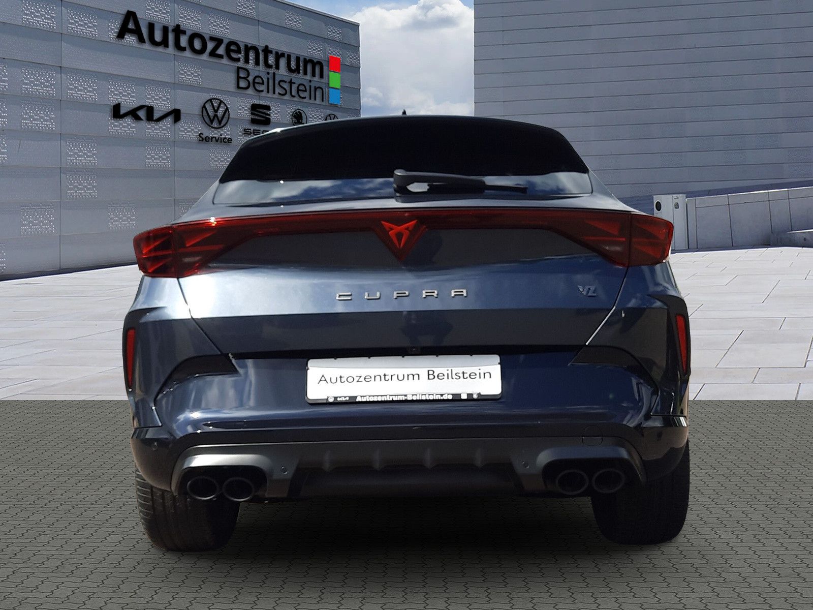 Cupra Formentor 2.0 TSI VZ 4Drive - Samsaru's Car Outlet