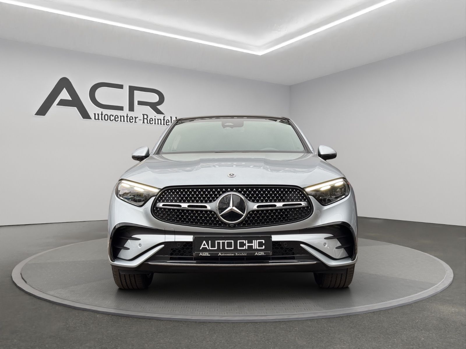 Mercedes-Benz GLC 300 d Coupe 4Matic AMG - Samsaru's Car Outlet