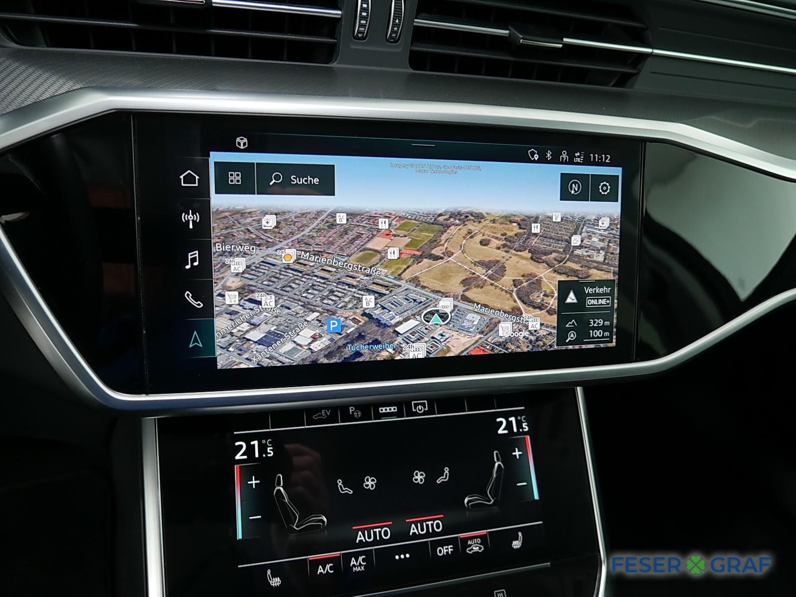 Audi A6 Avant 50 TFSI e qu S Line - Samsaru's Car Outlet