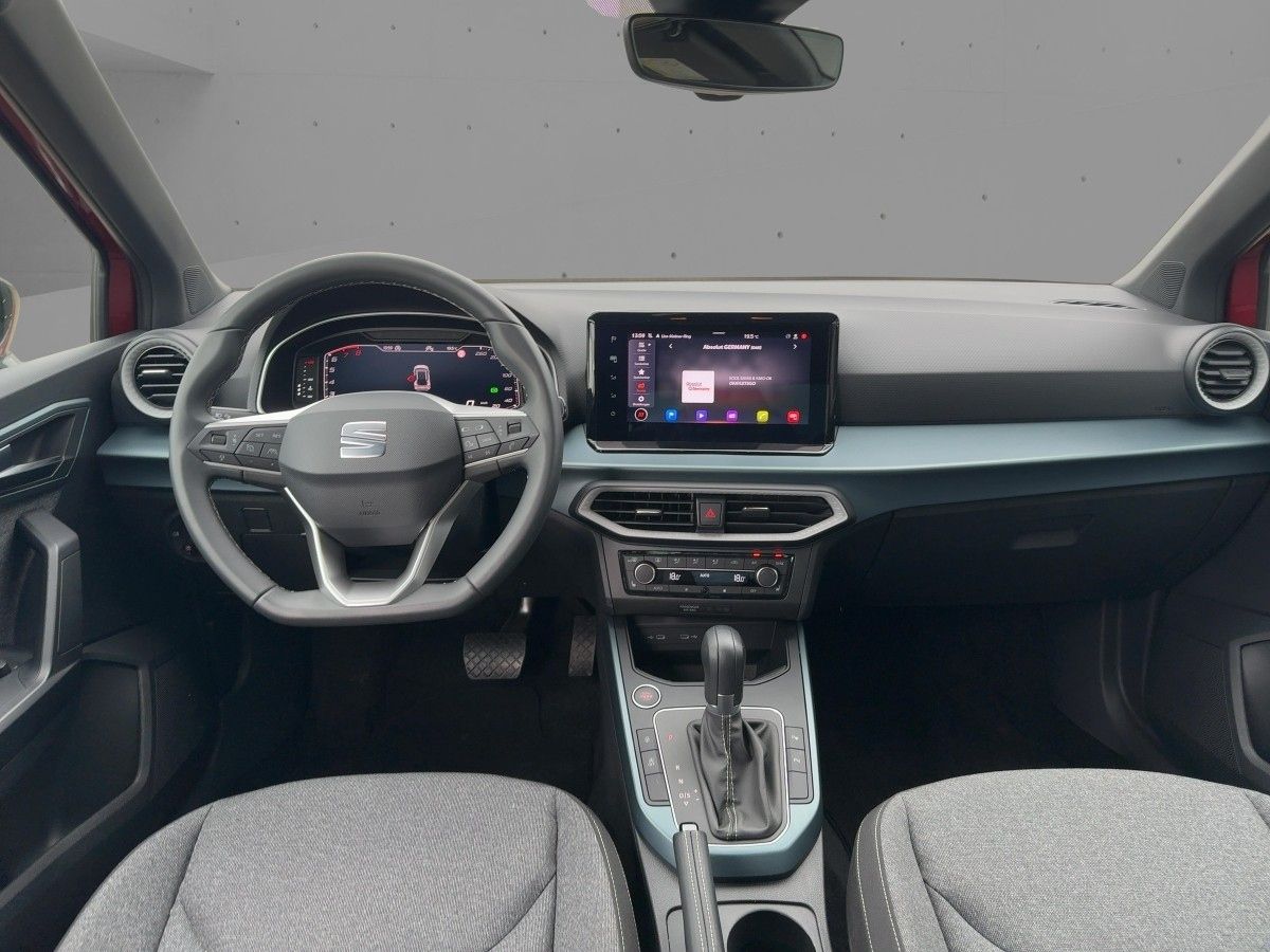 Seat Arona 1.5 TSI Xperience+Navi+Led+Ahk+Full Link+A