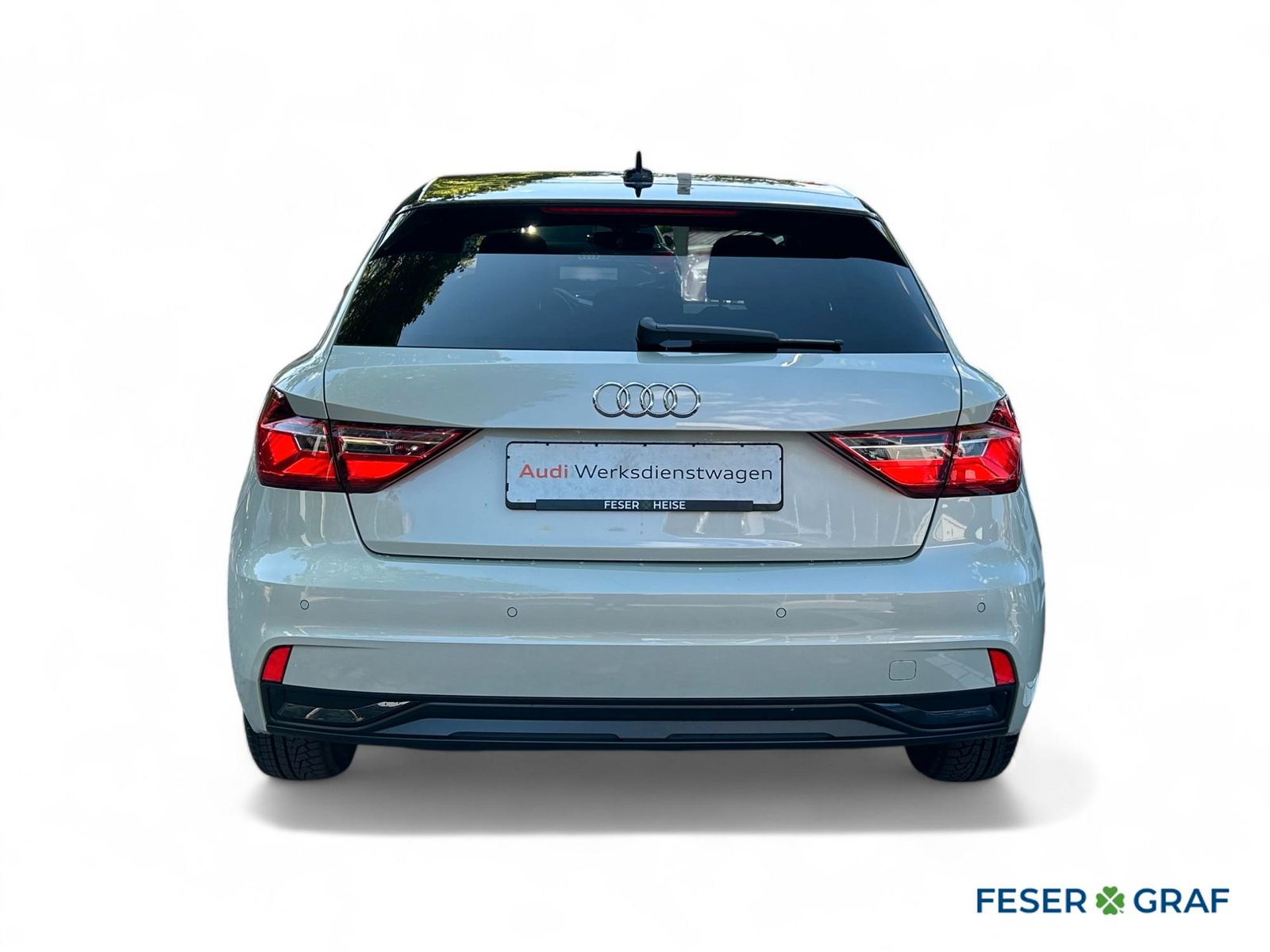 Audi A1 Sportback 25 TFSI S tronic - Samsaru's Car Outlet